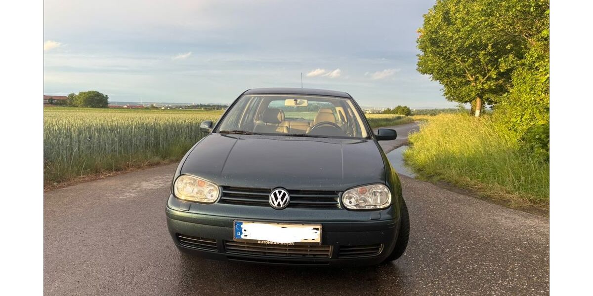 VW Golf 182.000 km 2.590 &euro; Tamm 71732