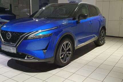 Nissan Qashqai 62.500 km 22.990 &euro; Winnenden 71364