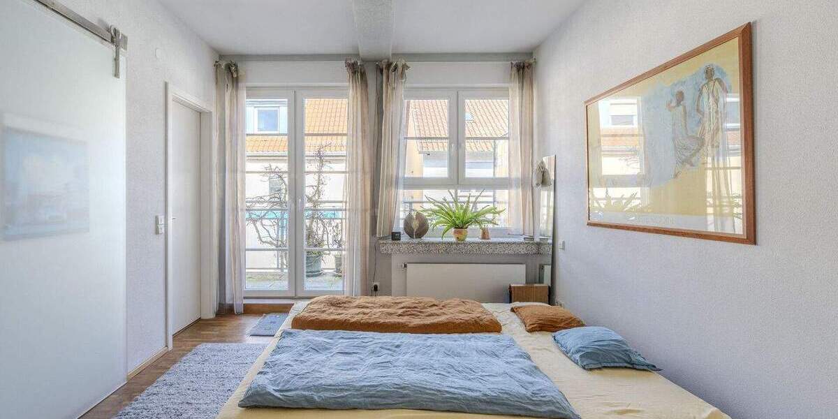 Etagenwohnung Stuttgart West - 2 Zimmer, 120 m&sup2;, 899.000&euro; | Angebot:25746201