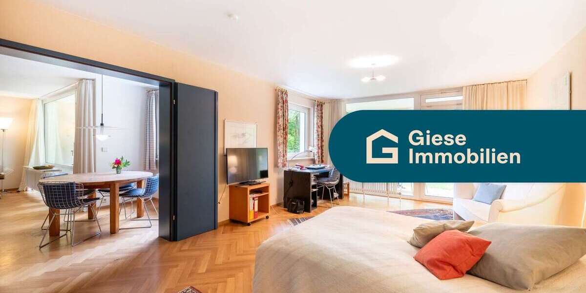 Etagenwohnung Stuttgart Degerloch - 4 Zimmer, 127 m&sup2;, 1.750&euro; | Angebot:27195188