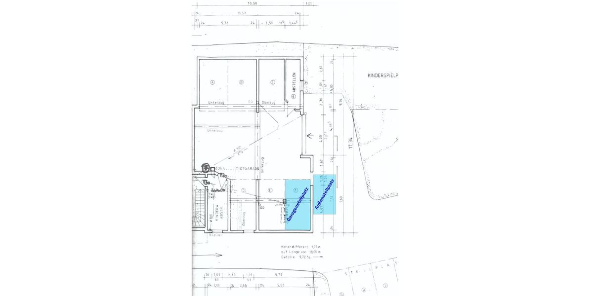 Etagenwohnung Lehrensteinsfeld - 3.5 Zimmer, 99 m&sup2;, 1.000&euro; | Angebot:25964396