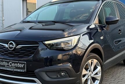 Opel Crossland (X) 114.058 km 11.990 &euro; Brackenheim 74336