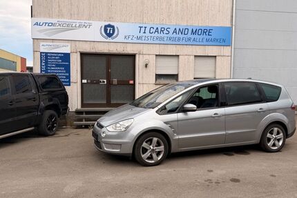 Ford S-Max 205.000 km 4.239 &euro; Ilsfeld 74360