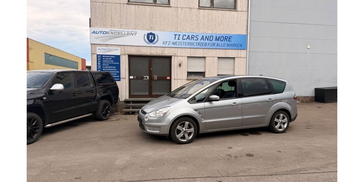 Ford S-Max 205.000 km 4.239 &euro; Ilsfeld 74360