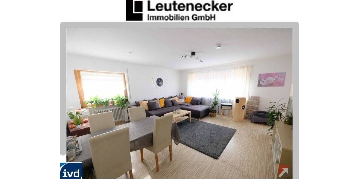 Etagenwohnung Remseck Neckarrems - 3 Zimmer, 79 m&sup2;, 299.000&euro; | Angebot:25726685