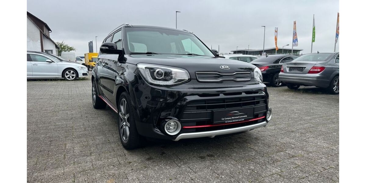 Kia Soul 85.000 km 13.490 &euro; Weinstadt 71384