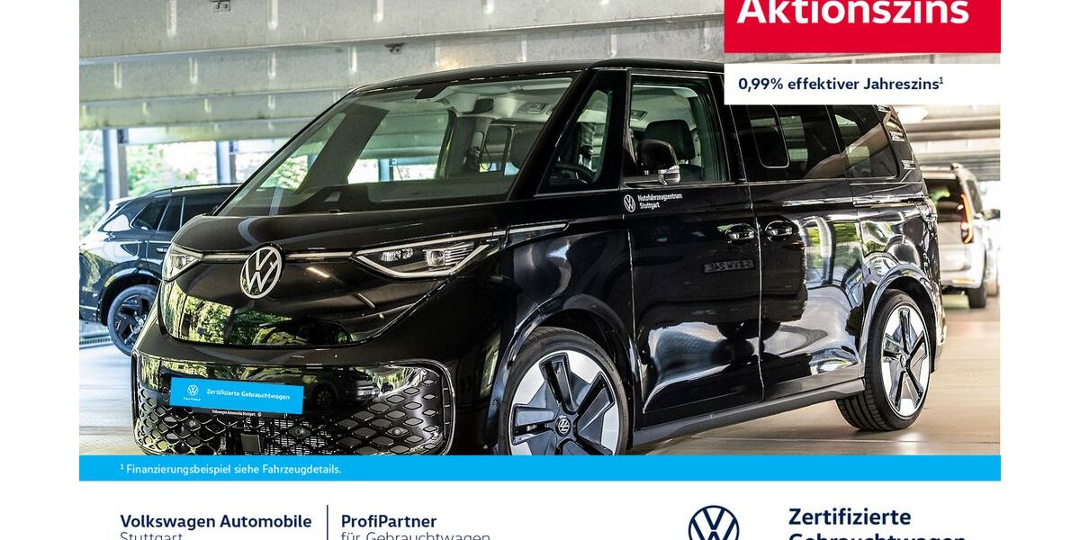 VW ID. Buzz 9.480 km 64.990 &euro; Stuttgart 70188