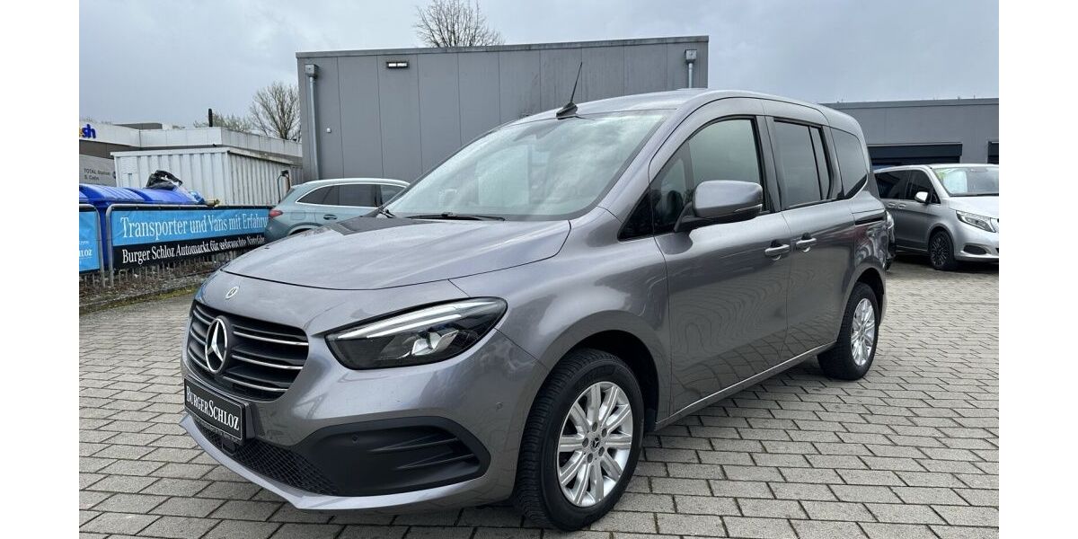 Mercedes-Benz T-Klasse 50.577 km 28.760 &euro; Schorndorf 73614