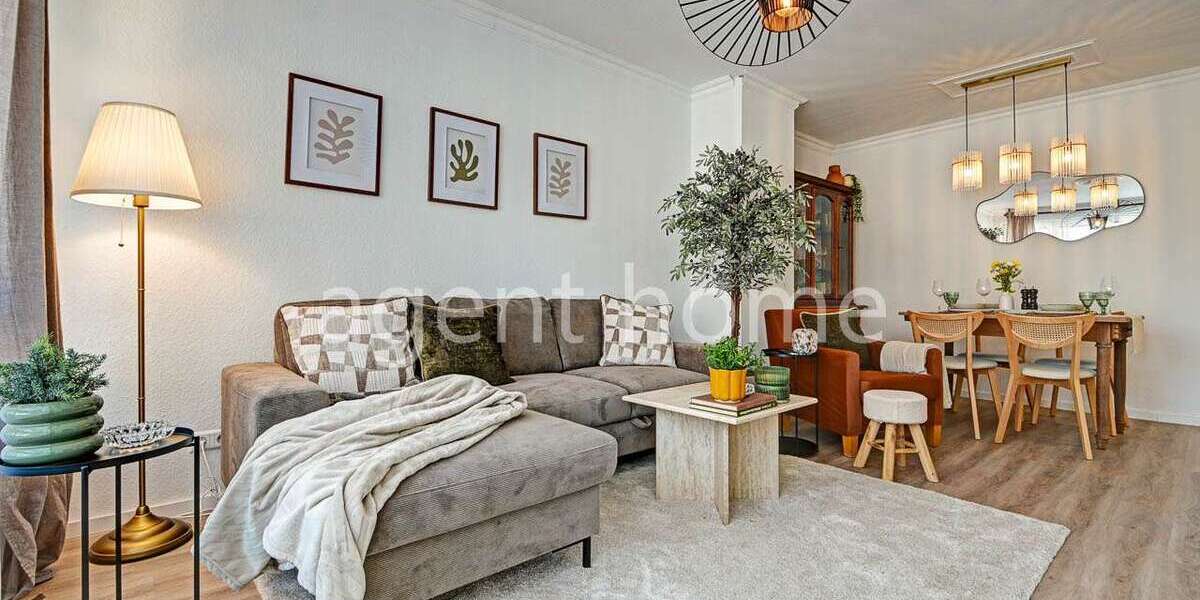 Etagenwohnung Stuttgart Stuttgart-Nord - 2 Zimmer, 56 m&sup2;, 1.460&euro; | Angebot:26005082