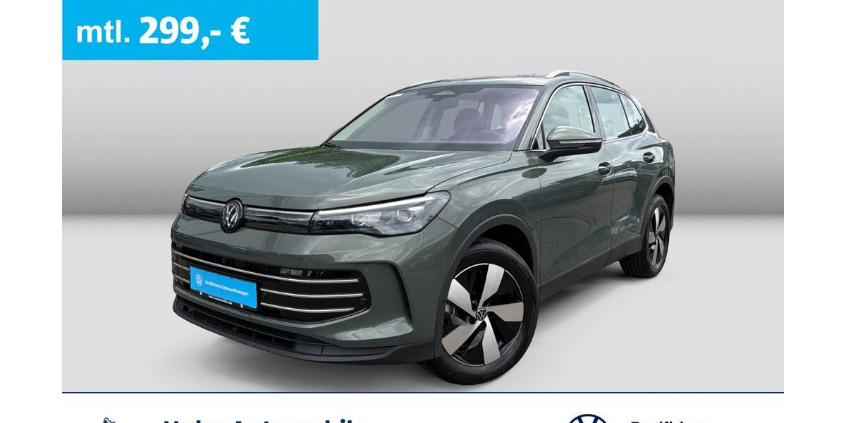 VW Tiguan 5.727 km 41.430 &euro; Esslingen (bei Stuttgart) 73734