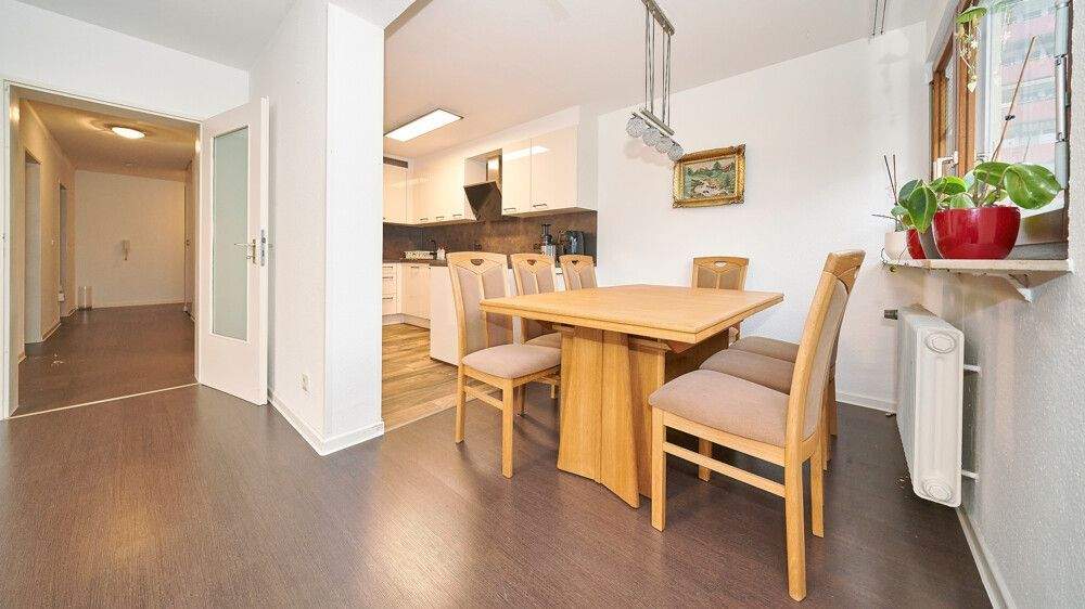 Etagenwohnung Korntal-Münchingen Münchingen - 3 Zimmer, 88 m&sup2;, 298.000&euro; | Angebot:25744139