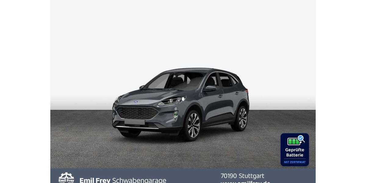 Ford Kuga 44.178 km 21.450 &euro; Stuttgart 70190