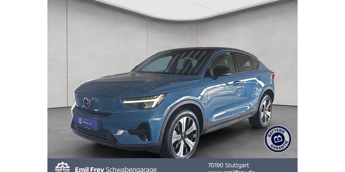 Volvo C40 28.889 km 29.690 &euro; Stuttgart 70190