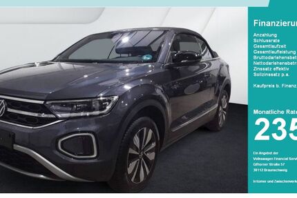 VW T-Roc 24.615 km 24.880 &euro; Weil der Stadt 71263