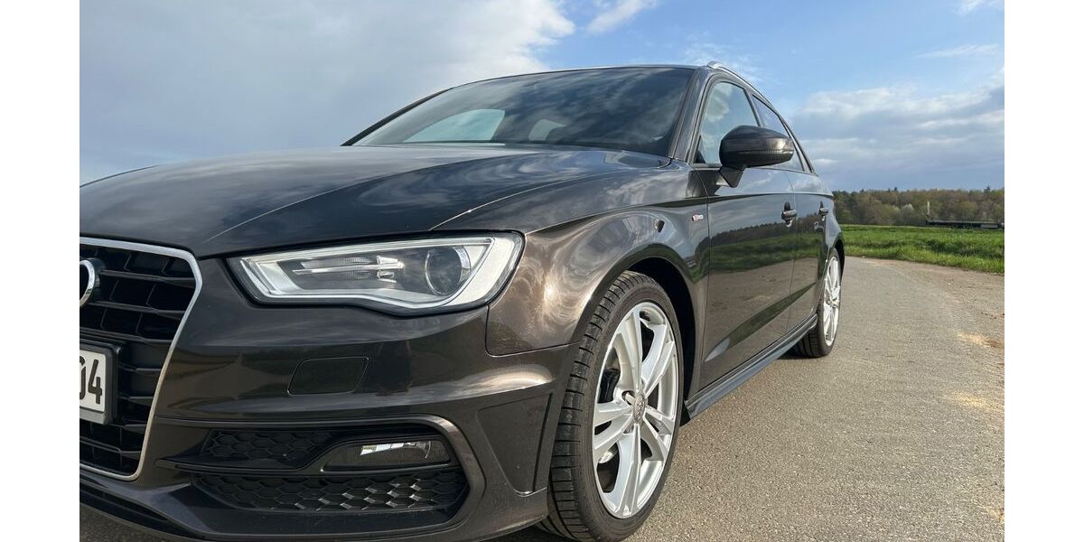 Audi A3 147.000 km 11.300 &euro; Wiernsheim 75446