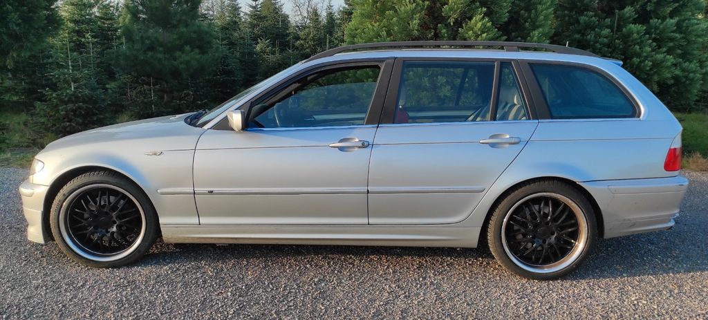 BMW 320 253.500 km 2.000 &euro; Löchgau 74369