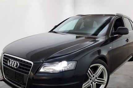 Audi A4 123.000 km 12.480 &euro; Heilbronn 74078