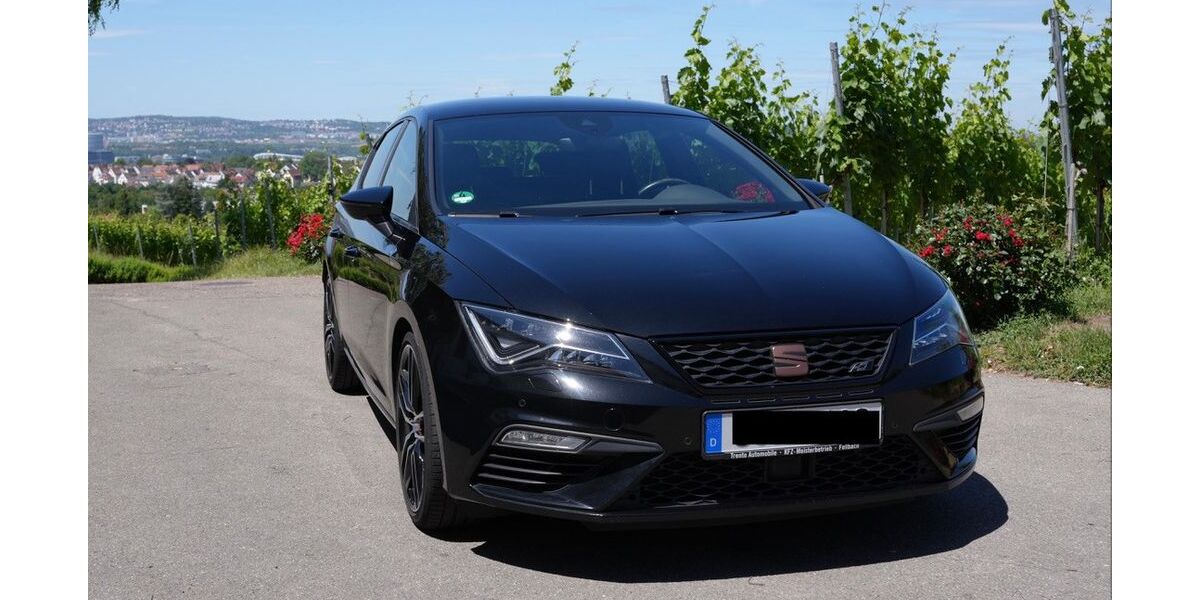 Seat Leon 90.400 km 22.999 &euro; Stuttgart 70327