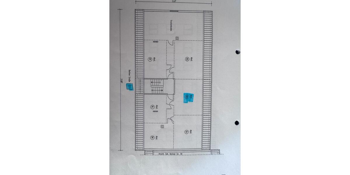 Etagenwohnung Murrhardt - 3.5 Zimmer, 89 m&sup2;, 190.000&euro; | Angebot:27120866