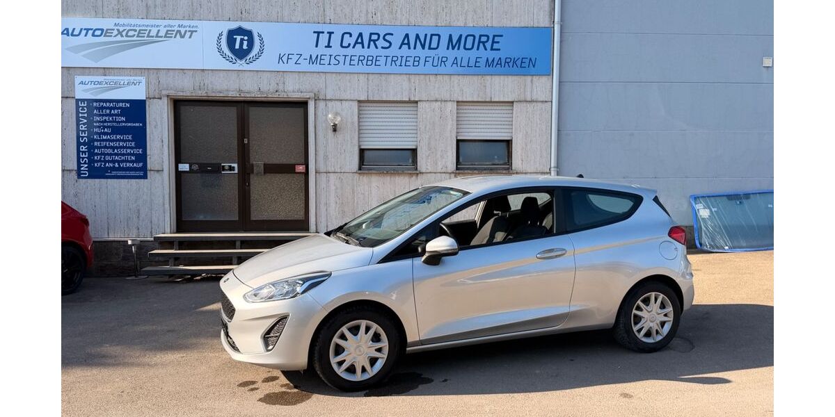 Ford Fiesta 66.000 km 8.499 &euro; Ilsfeld 74360
