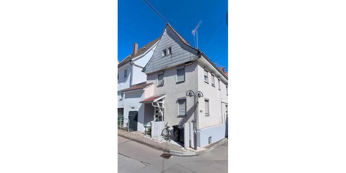 Doppelhaushälfte Steinheim an der Murr - 3 Zimmer, 75 m&sup2;, 229.000&euro; | Angebot:27132351