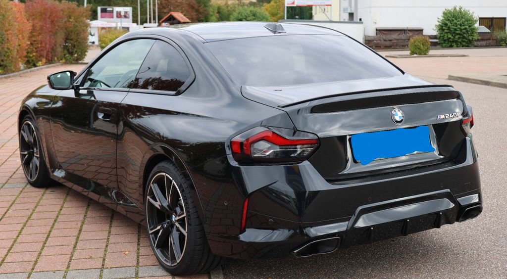 BMW M240i 18.000 km 48.300 &euro; Großbottwar 71723