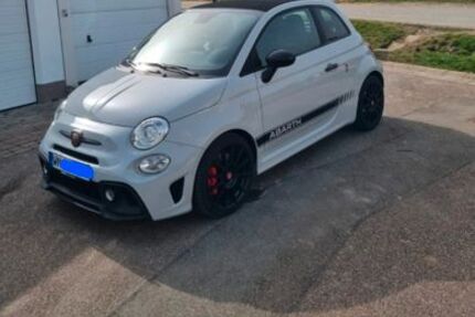 Abarth 595 Competizione 38.000 km 18.999 &euro; Markgröningen 71706