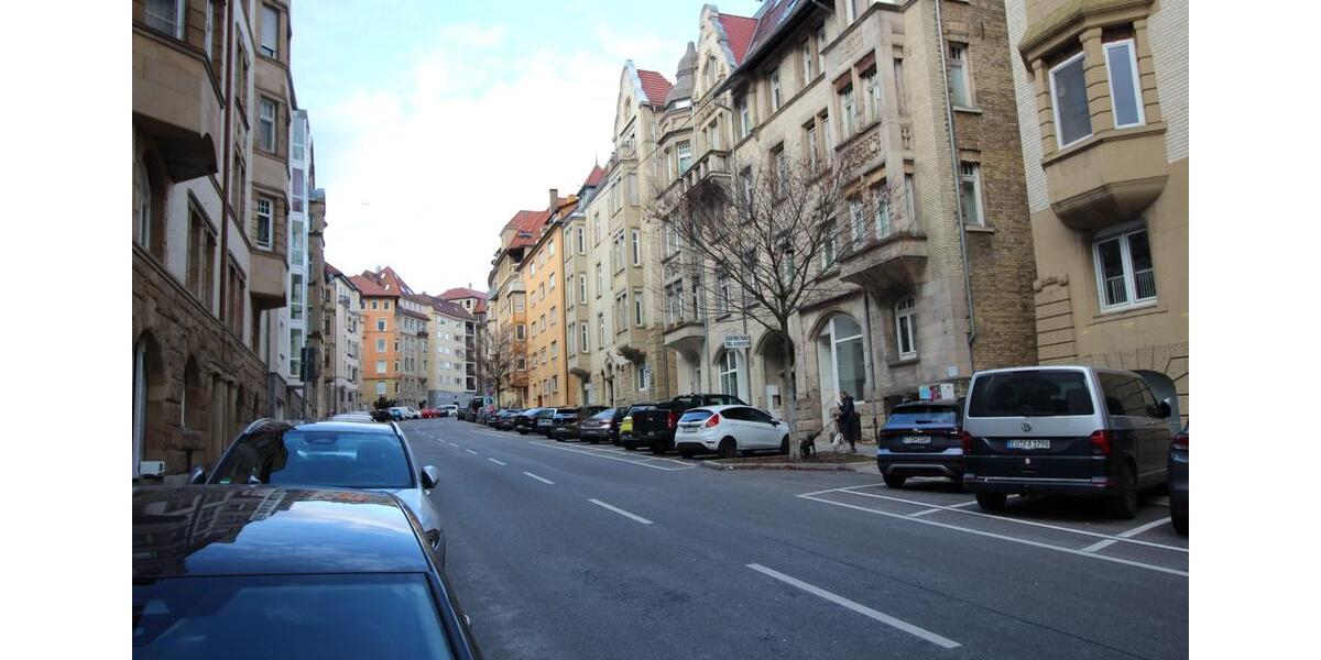 Hochparterre Stuttgart Stuttgart-Süd - 3 Zimmer, 61 m&sup2;, 320.000&euro; | Angebot:26058387