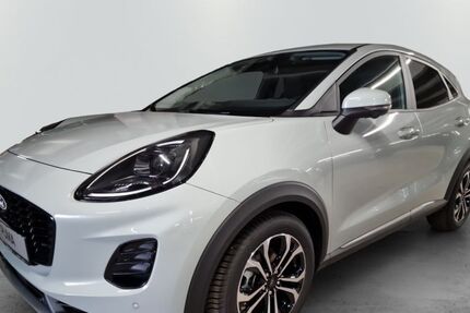 Ford Puma 8.392 km 21.990 &euro; Rutesheim 71277