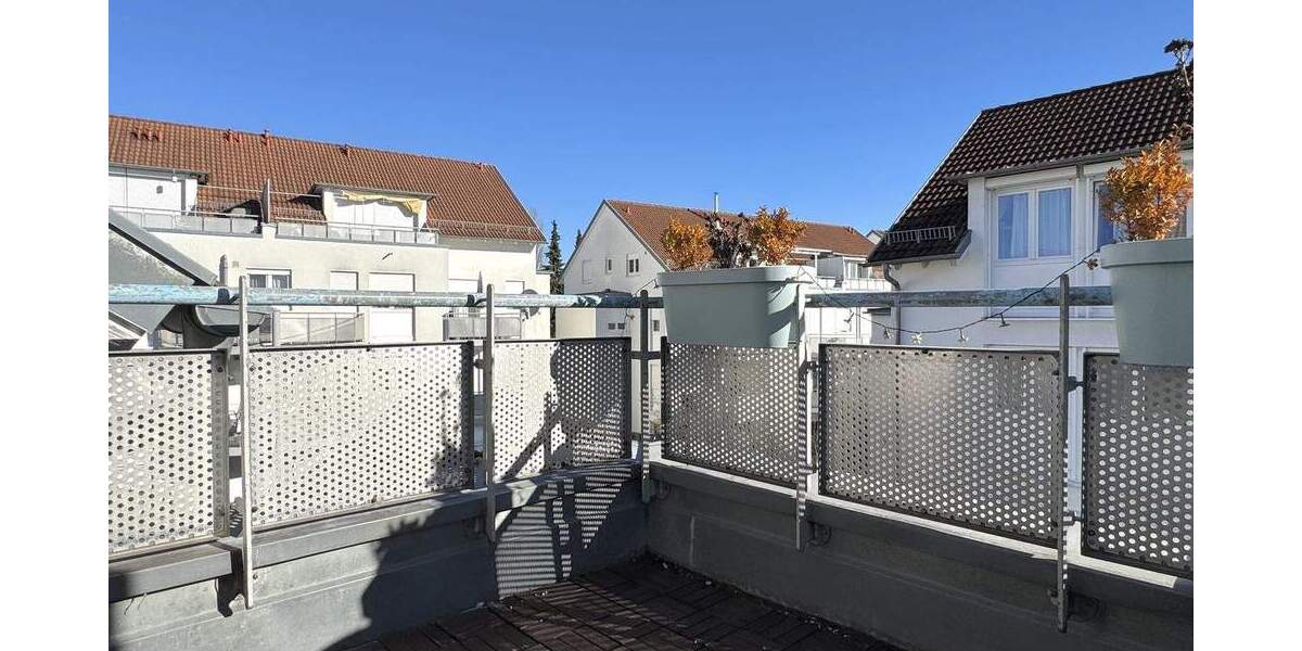 Etagenwohnung Sindelfingen Ost - 3 Zimmer, 65 m&sup2;, 298.000&euro; | Angebot:25704384