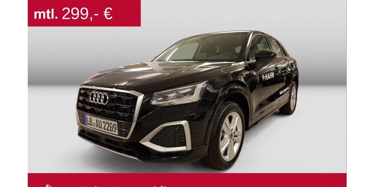 Audi Q2 2.500 km 34.830 &euro; Ludwigsburg 71636