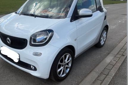 Smart ForTwo 118.000 km 5.999 &euro; Waldenbuch 71111