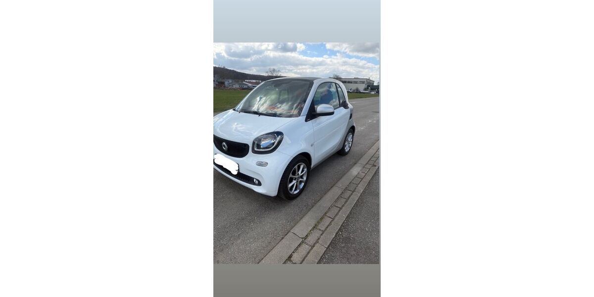 Smart ForTwo 118.000 km 5.999 &euro; Waldenbuch 71111