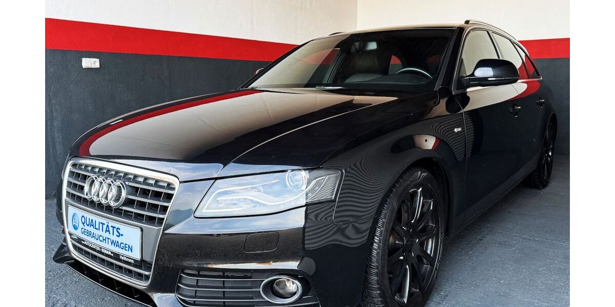 Audi A4 114.000 km 12.890 &euro; Heilbronn 74078