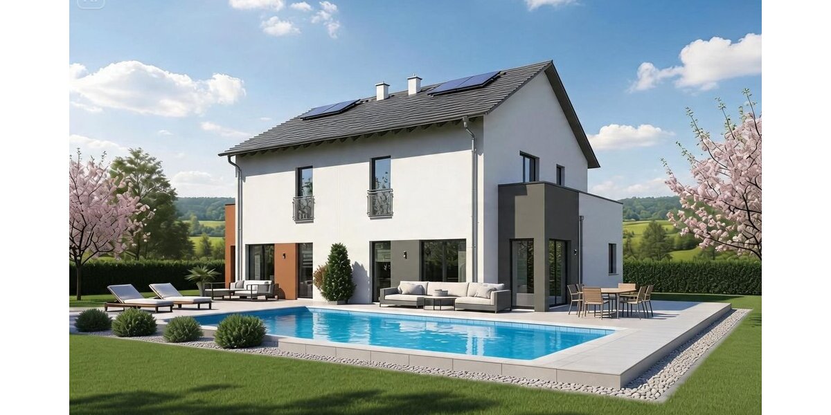 ***Neubau für die ganze Familie in attraktiver Lage*** - Doppelhaushälfte Ludwigsburg Hoheneck | Angebot:27541034