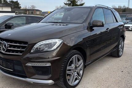 Mercedes-Benz ML 63 AMG 133.094 km 29.490 &euro; Magstadt 71106