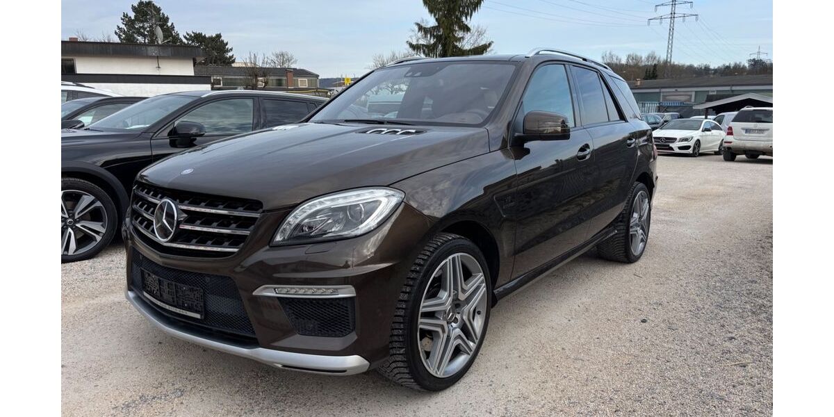 Mercedes-Benz ML 63 AMG 133.094 km 29.490 &euro; Magstadt 71106