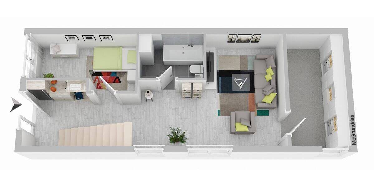 Reihenendhaus Ditzingen - 6 Zimmer, 144 m&sup2;, 480.000&euro; | Angebot:26816227