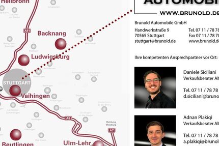 Alfa Romeo Stelvio 87.000 km 47.900 &euro; Stuttgart 70565