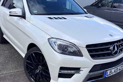 Mercedes-Benz ML 350 271.000 km 15.999 &euro; Schwieberdingen 71701