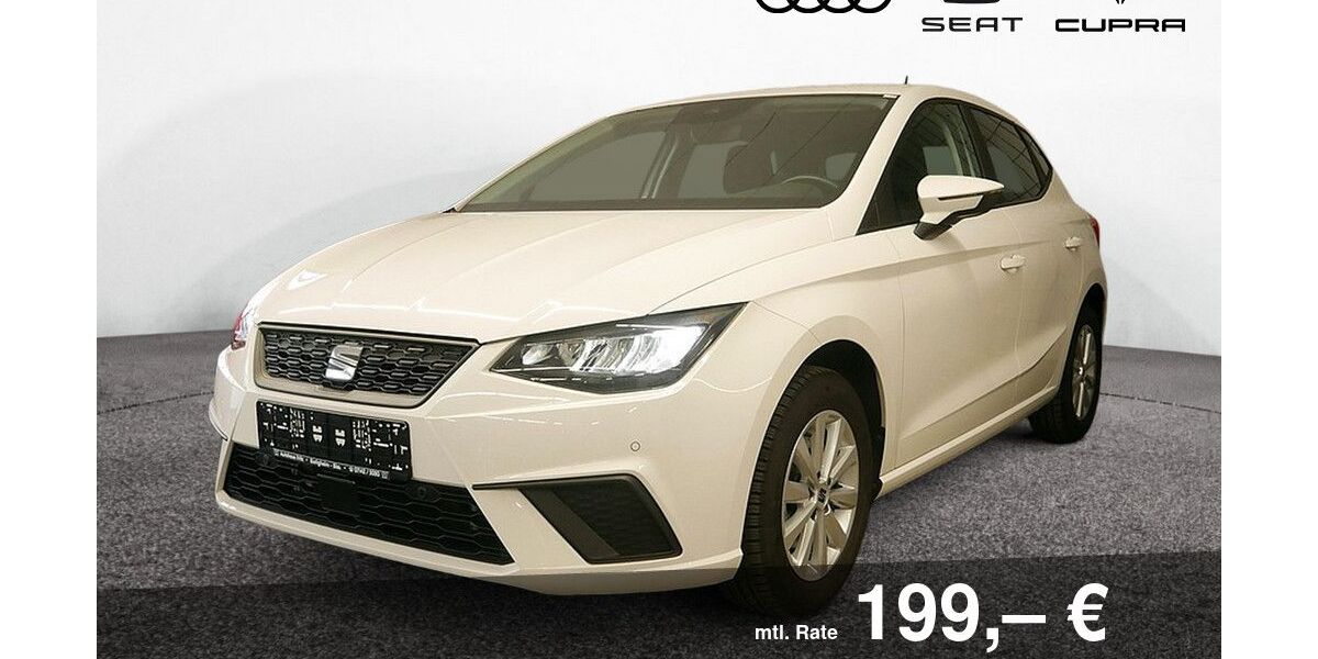 Seat Ibiza 9.350 km 19.870 &euro; Bietigheim-Bissingen 74321