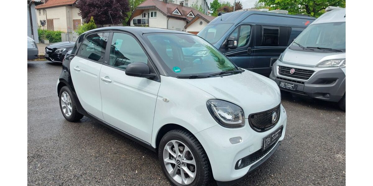 Smart ForFour 15.600 km 14.700 &euro; Sindelfingen / Stuttgart 71063