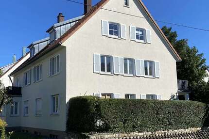 Wohnung Stuttgart-Vaihingen Vaihingen - 3 Zimmer, 90 m&sup2;, 1.500&euro; | Angebot:25180466