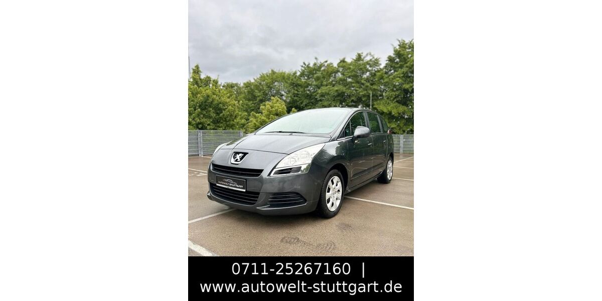 Peugeot 5008 120.000 km 3.990 &euro; Stuttgart 70469