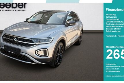VW T-Roc 86.600 km 22.040 &euro; Weil der Stadt 71263