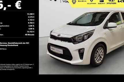 Kia Picanto 35.450 km 12.280 &euro; Heilbronn 74076