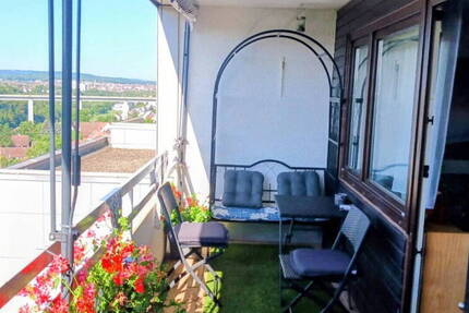 Wohnung Stuttgart Freiberg - 2 Zimmer, 60 m&sup2;, 299.000&euro; | Angebot:25938493