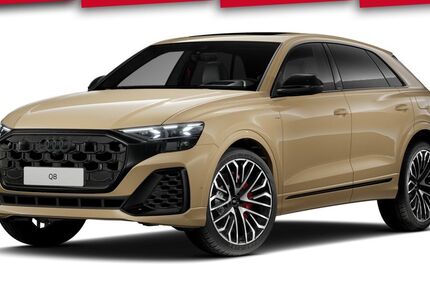 Audi Q8 9.999 km 101.910 &euro; Stuttgart 70469