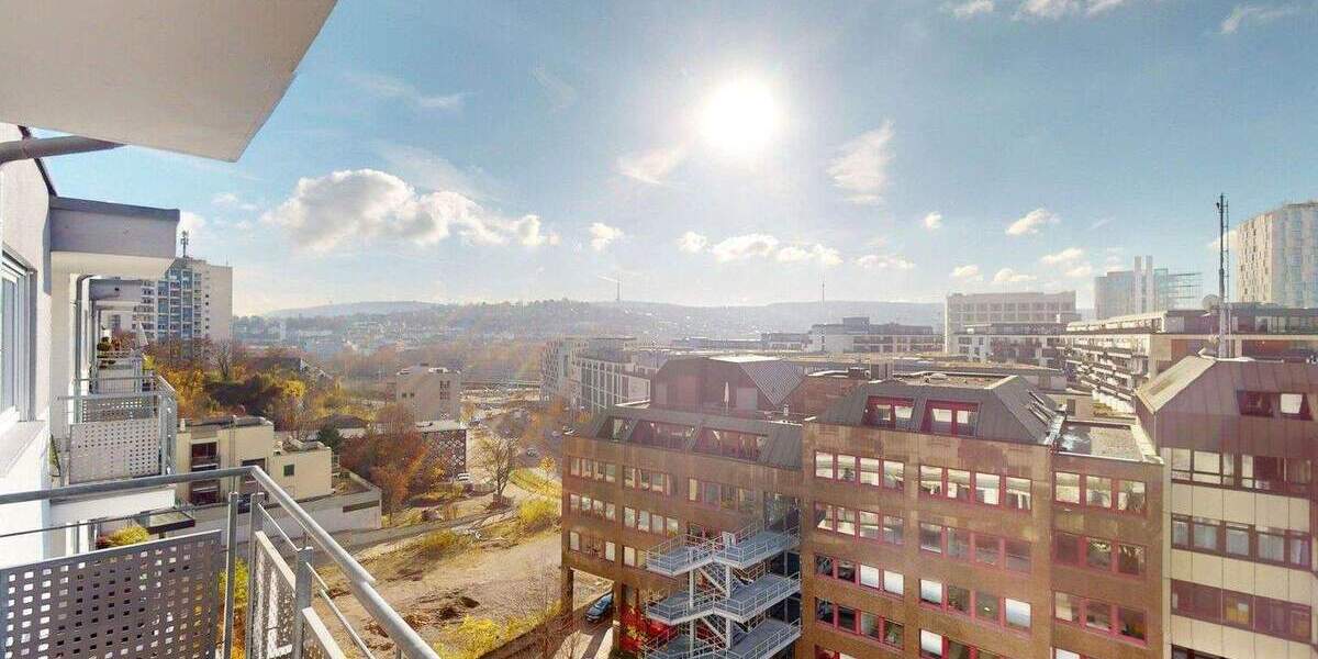 Etagenwohnung Stuttgart Nord - 4 Zimmer, 112 m&sup2;, 819.000&euro; | Angebot:25654286