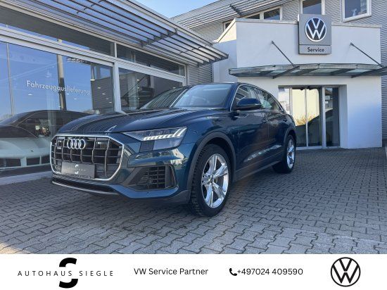 Audi Q8 124.979 km 44.480 &euro; Wendlingen am Neckar 73240